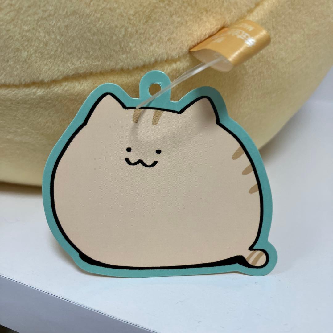 【CXV様限定】にわねこ　もちもちBIGぬいぐるみ5個セット