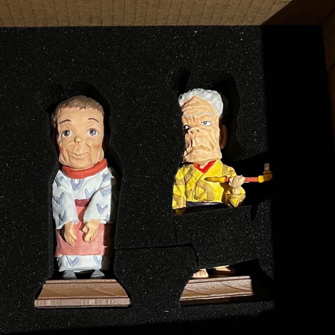 三鷹の森ジブリ美術館　限定　君たちはどう生きるか　婆々　７人組　宮崎駿　映画