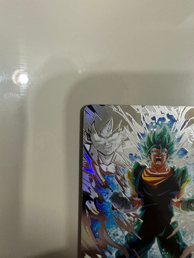 ドラゴンボールヒーローズ　UGM4-SEC LCベジット