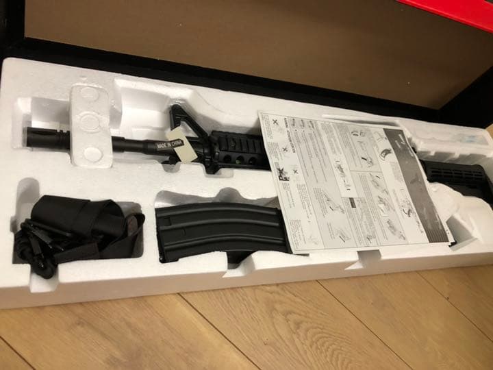 トイガン CM 607 BK