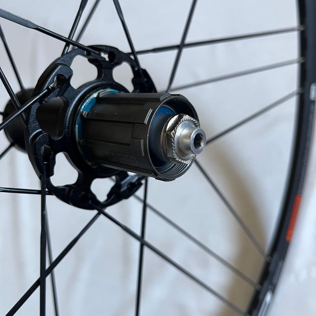 【整備済超美品】CAMPAGNOLO ZONDA C15