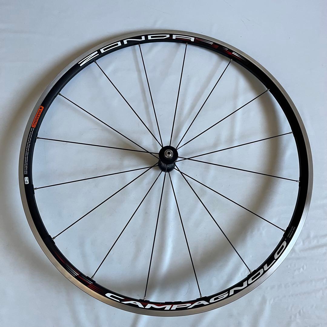 【整備済超美品】CAMPAGNOLO ZONDA C15