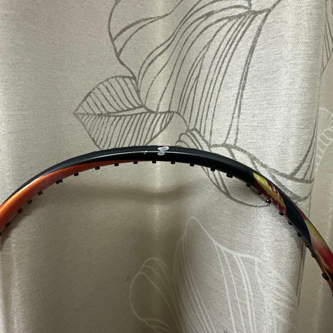 アストロクス99 桃田賢斗使用モデル サンシャイン オレンジ