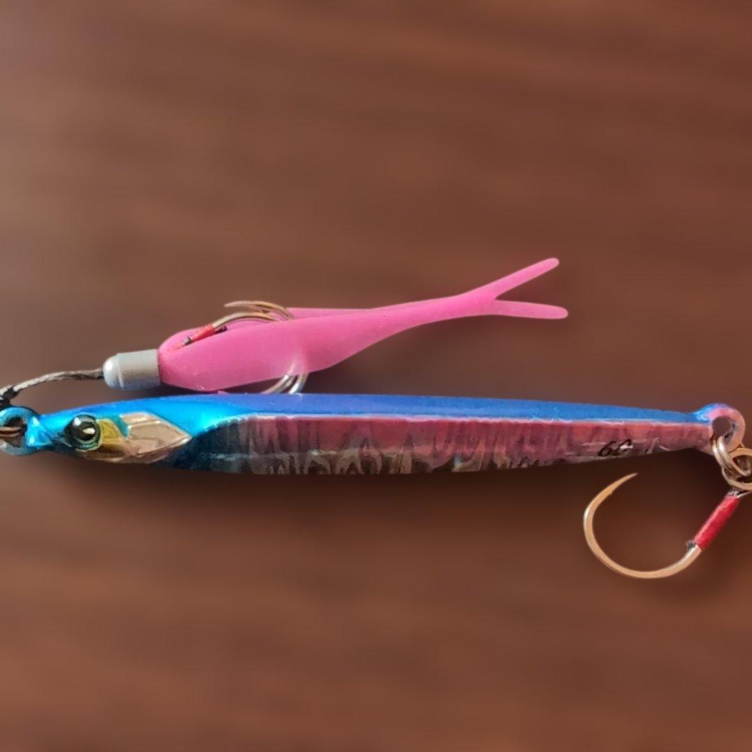 バンブルズジグTG SLJ60g バンブルズバイトビーンズTG60gセット