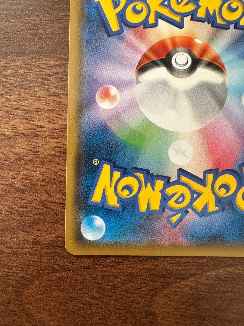 ポンチョを着たイーブイ (ブラッキー)