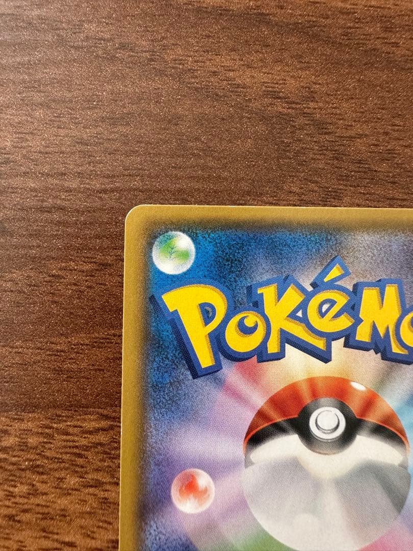 ポンチョを着たイーブイ (ブラッキー)