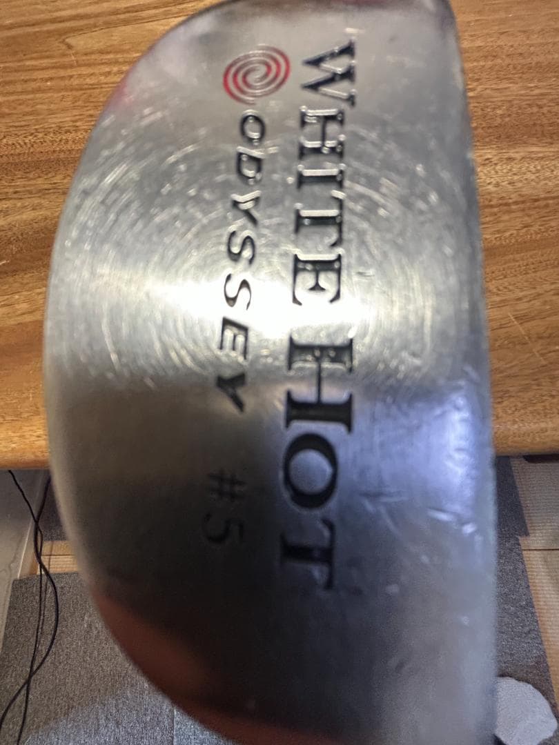 Odyssey WHITE HOT #5 33インチ