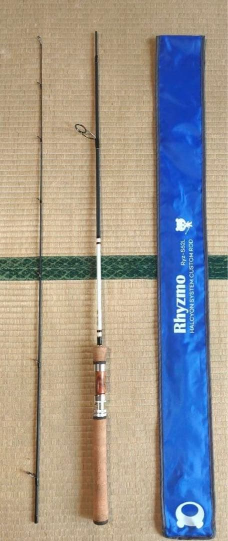 ハルシオンシステム リズモ S62L Rhyzmo Ryz-S62L