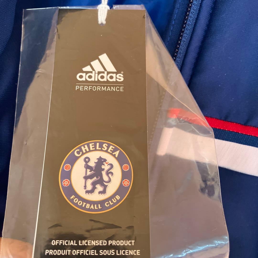 s*s様 新品未使用 チェルシーFC 中綿アウター ダウンジャケット