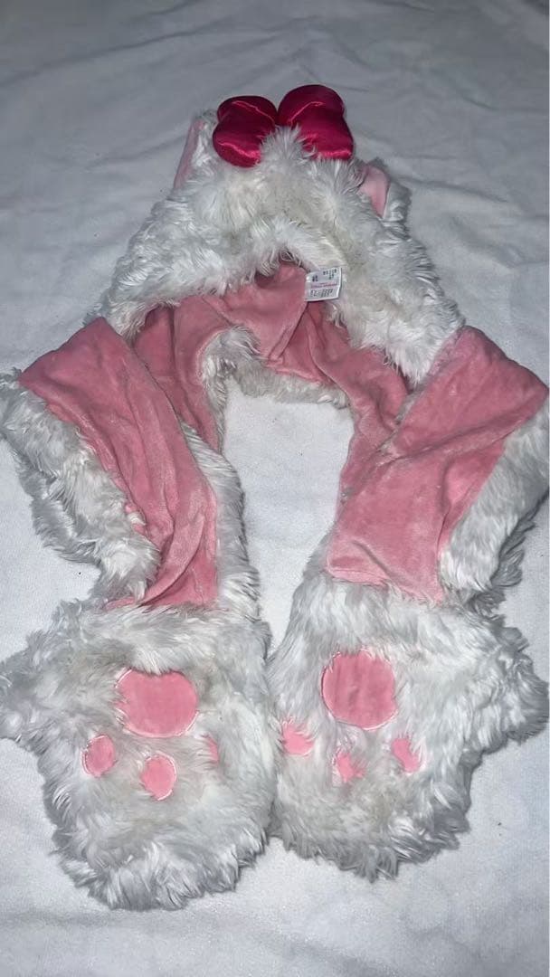 ディズニー　マリー　おしゃれキャット　ファンキャップ