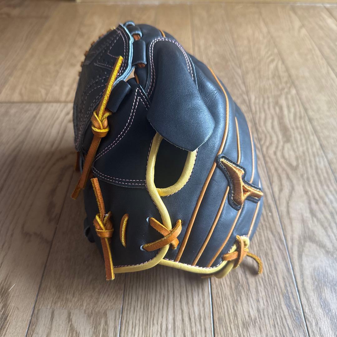 ミズノプロ軟式グローブオーダー　スピードレボ　高橋宏人型