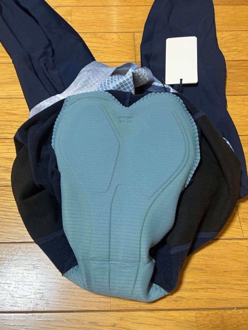 LEMEDA サーモビブタイツ