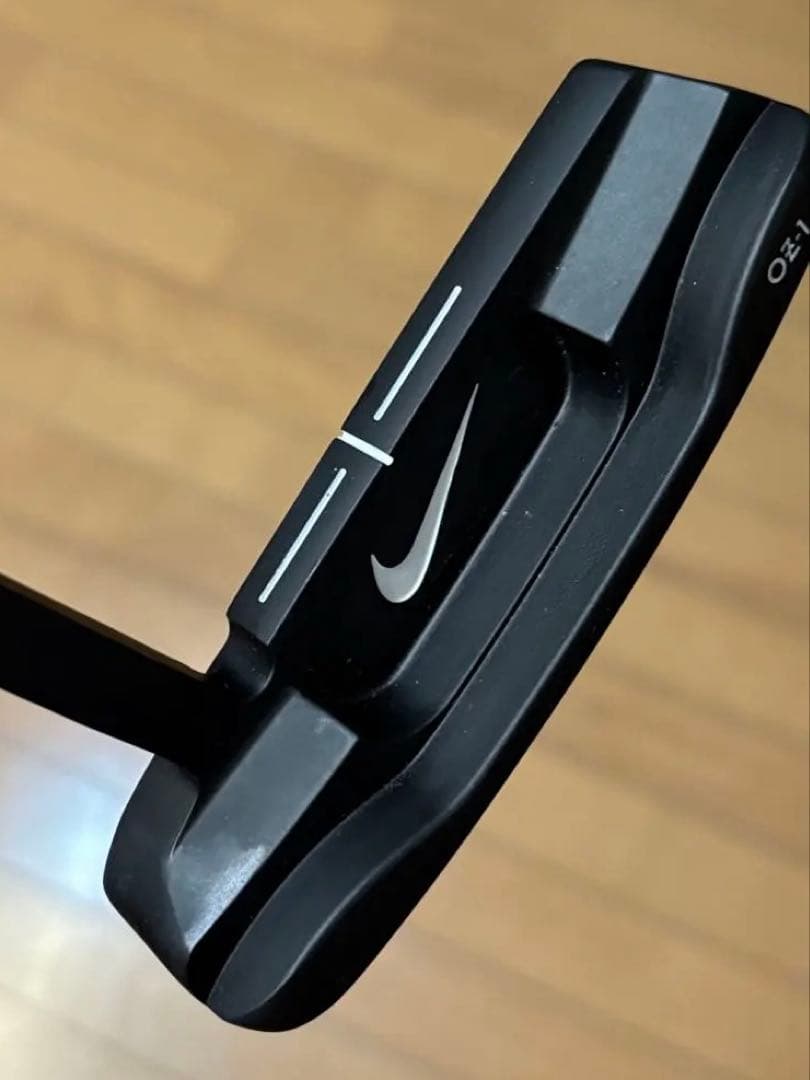 希少　Nike OZ-1 パター33インチ　グリップ新品交換済