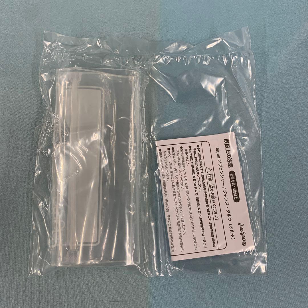 figma アヴェンジャー ジャンヌ・ダルク オルタ