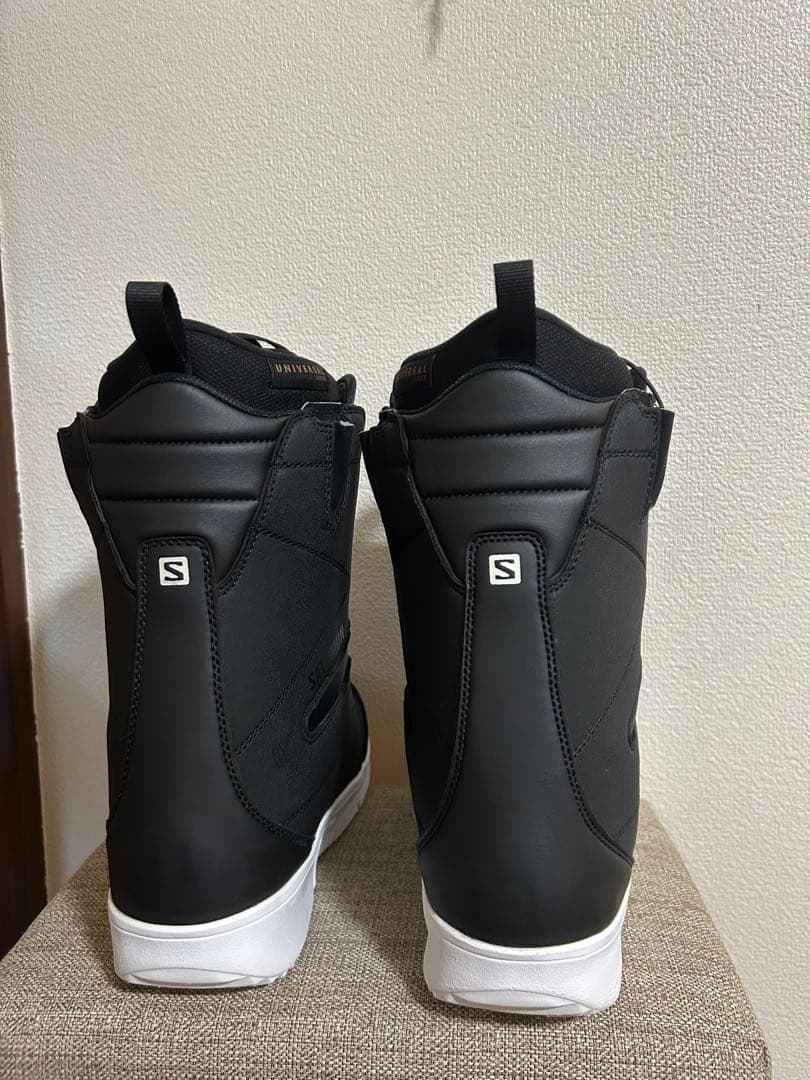 【美品】【現行型】SALOMON FACTIONサロモン ファクション