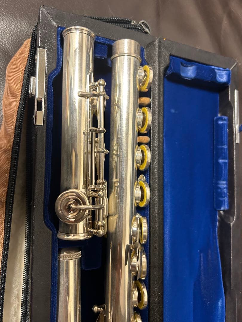 Muramatsu Flute ムラマツフルート AD CC フルート