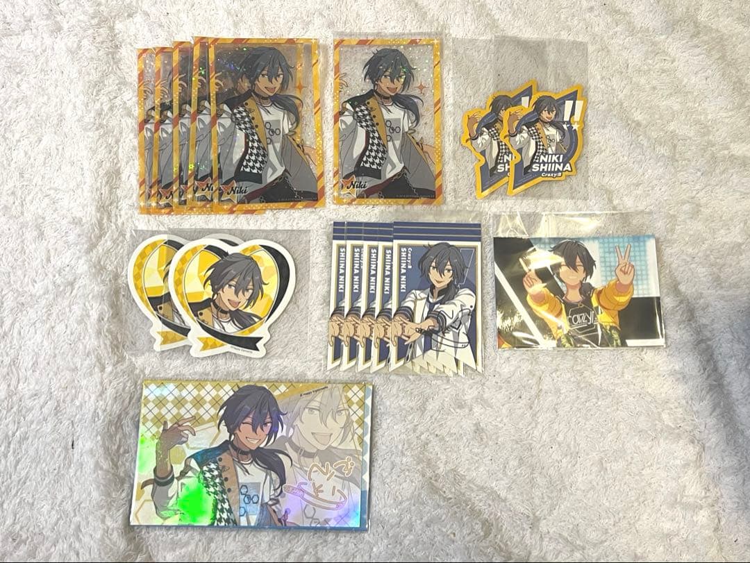 あんスタ 椎名ニキセット