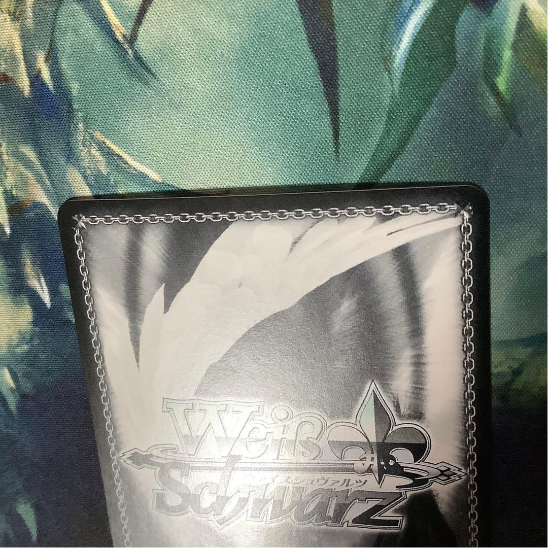 ヴァイスシュヴァルツ　15th Anniversay 綾SSP サイン