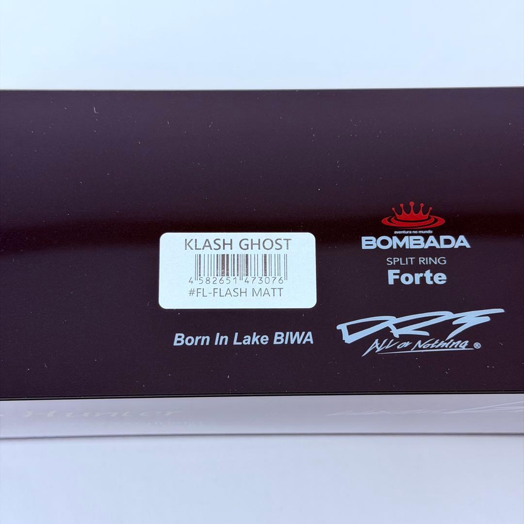 DRT クラッシュゴースト FL-FLASH MATT FLフラッシュマット