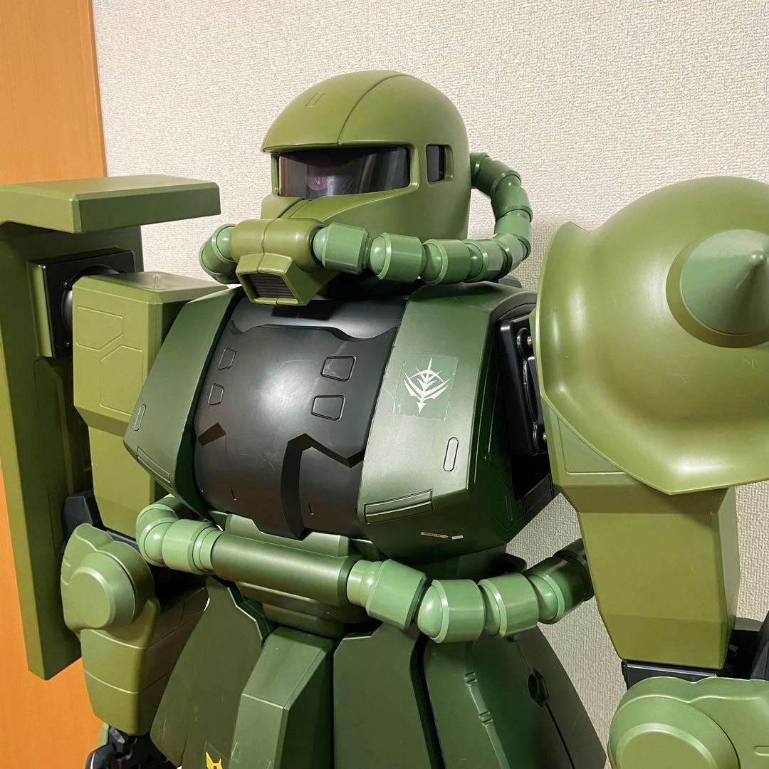 HY2M 1/12 MS-06F ★量産型ザク ★ 希少品!! 機動戦士ガンダム