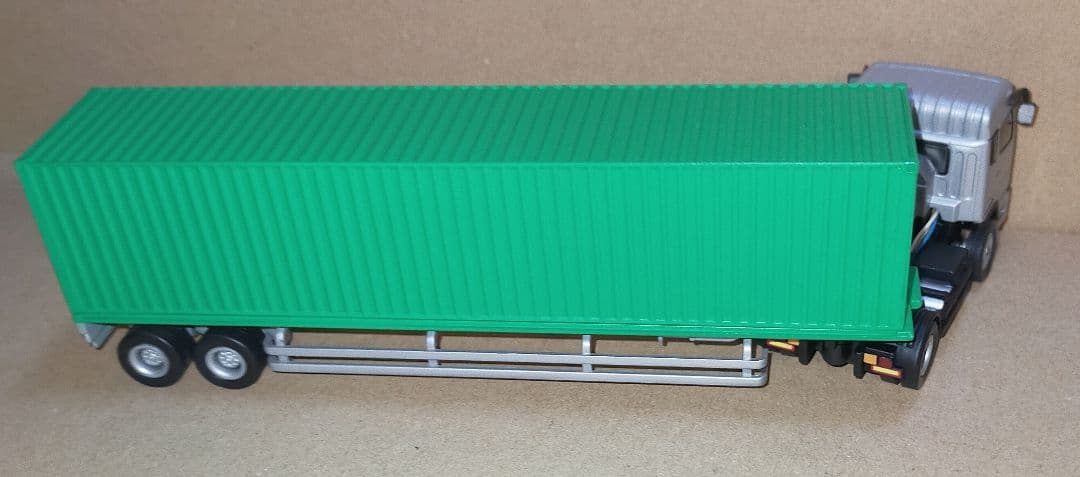 京商 1/80 R/C トレーラーシリーズ 三菱ふそう スーパーグレート