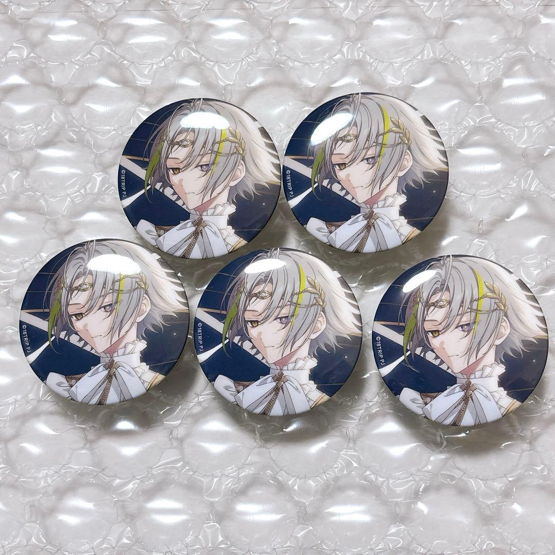 18TRIP 白光琉衣 缶バッジ Vol.5