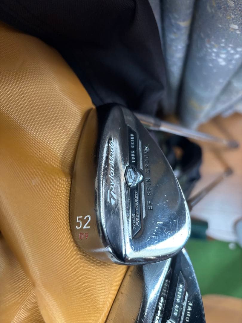 テーラーメイド　ウエッジ2本