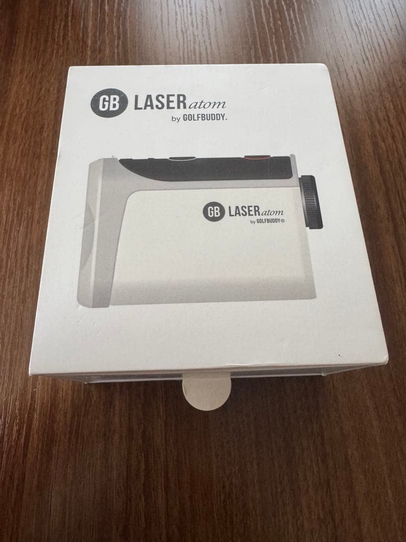 GOLF BUDDY LASERatom ゴルフ用距離計