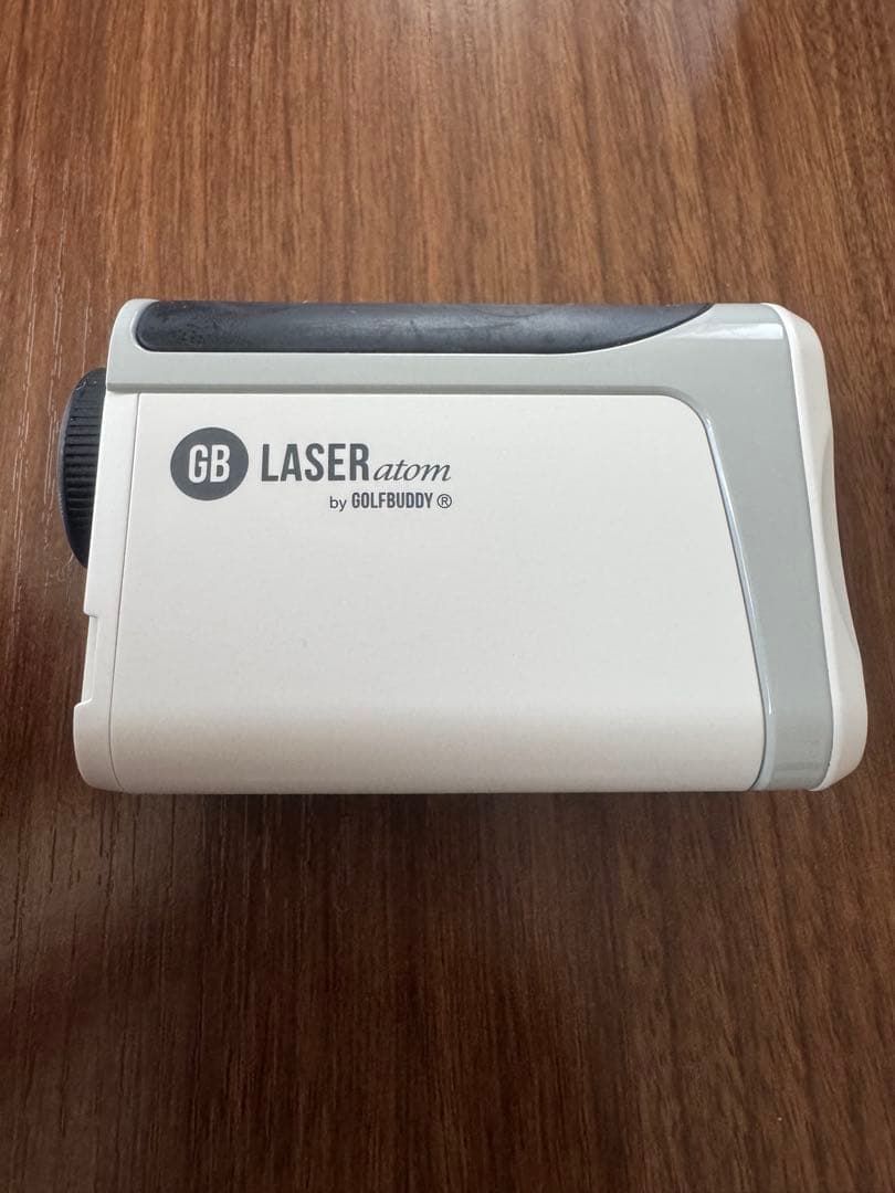 GOLF BUDDY LASERatom ゴルフ用距離計