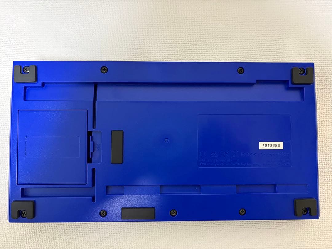 BOSS GT-1 マルチエフェクター 純正アダプター付きセット