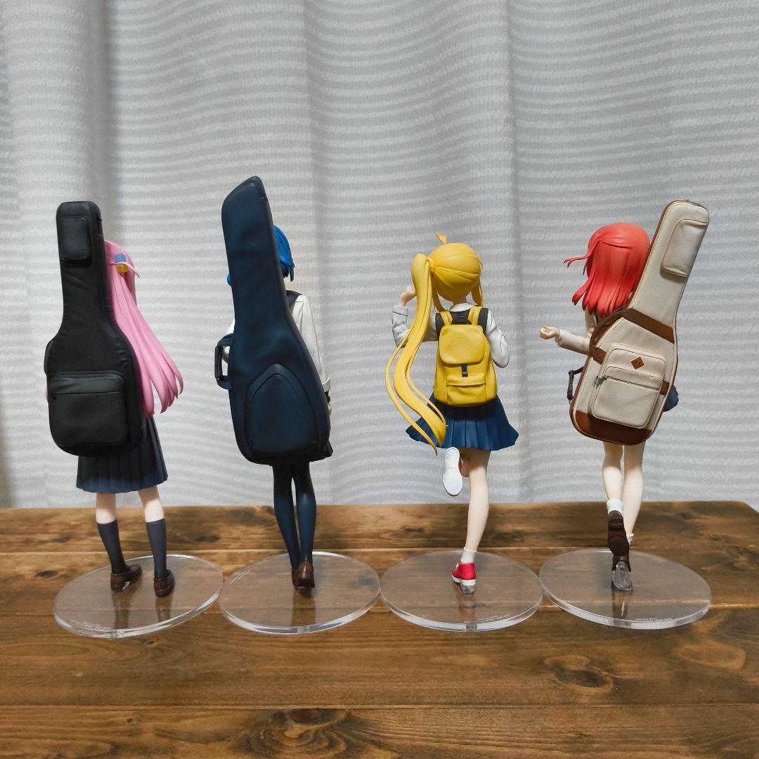 BOSS。グッドスマイルカンパニーぼっち・ざ・ろっく！スケールフィギュア