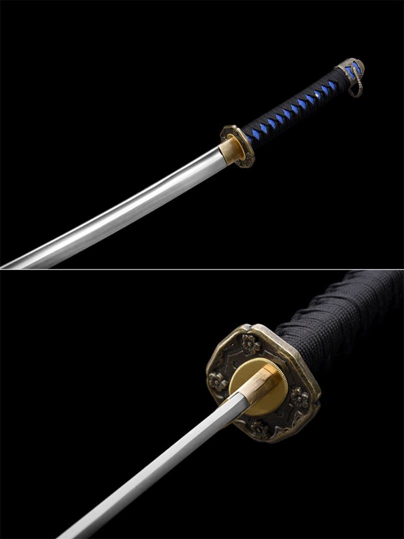 千円  武具　刀装具　日本刀　模造刀　居合刀