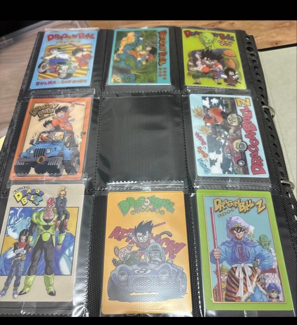 ドラゴンボール イタジャガ全CR