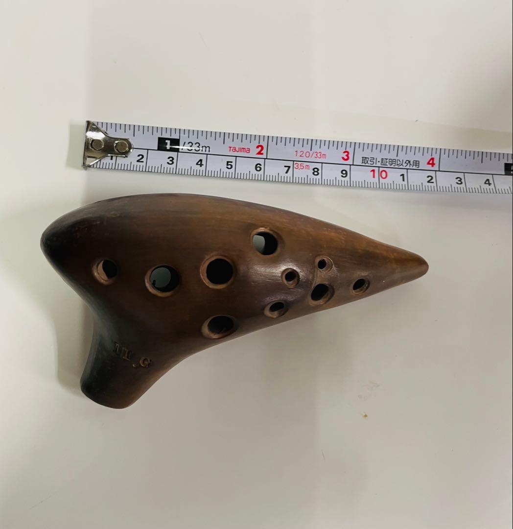 オカリナ　中古品