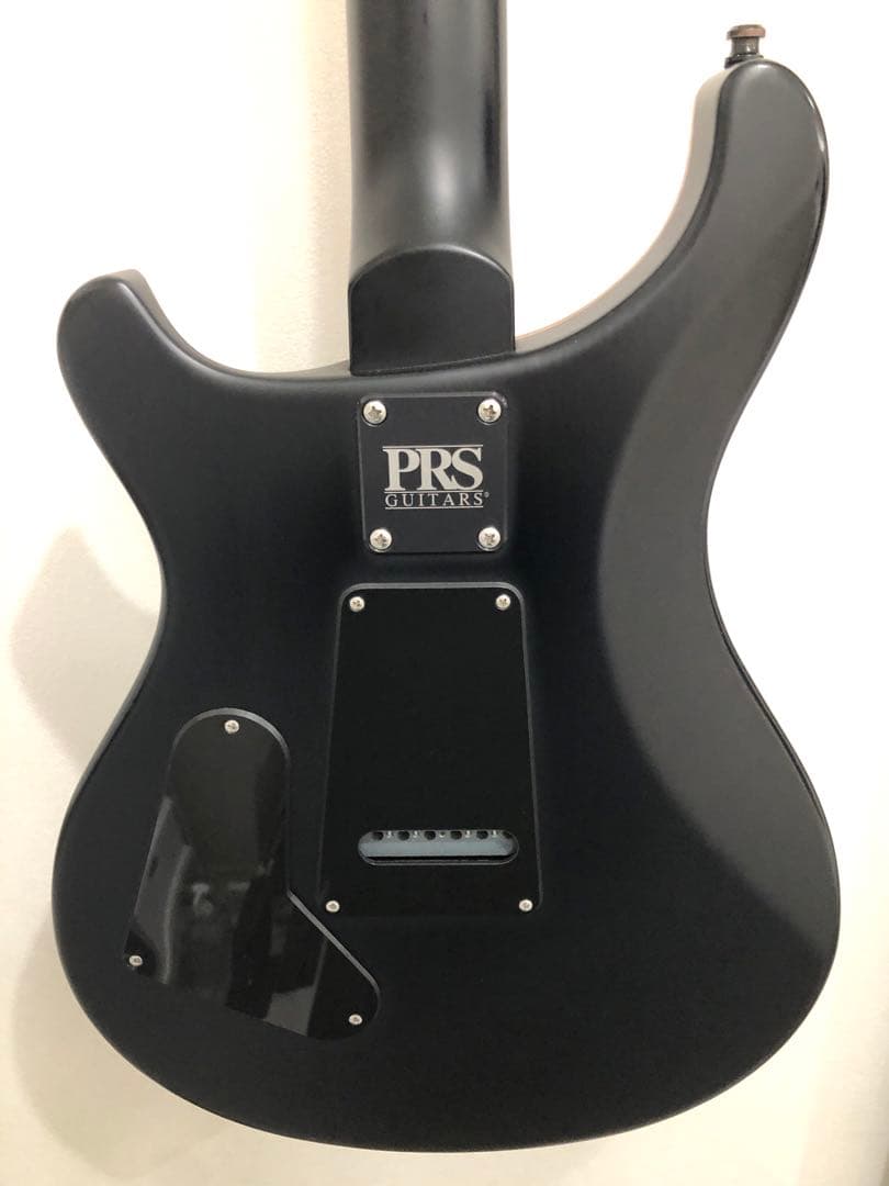 PRS CE24 Satin Gray Black 2016年　日本限定モデル