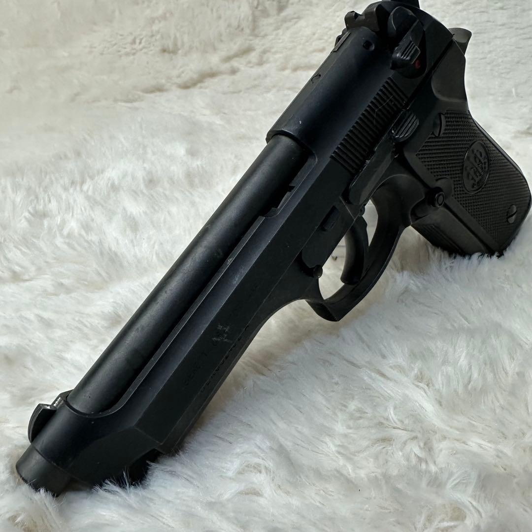 希少 廃盤 ヴィンテージ MGC SRHW 92Fガスガン 絶版品