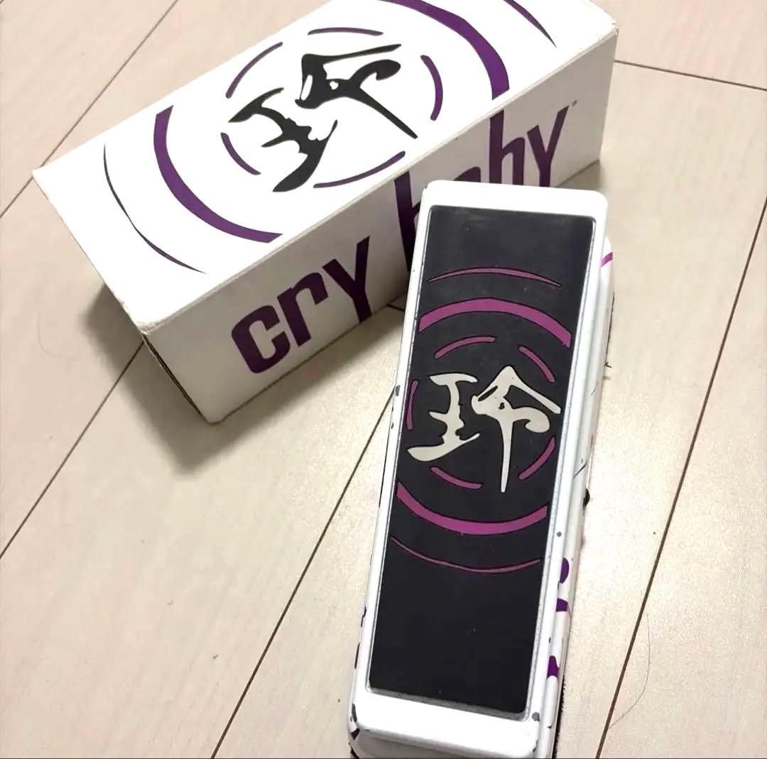 ギター JIM DUNLOP/TM95 Tak Matsumoto Cry Baby