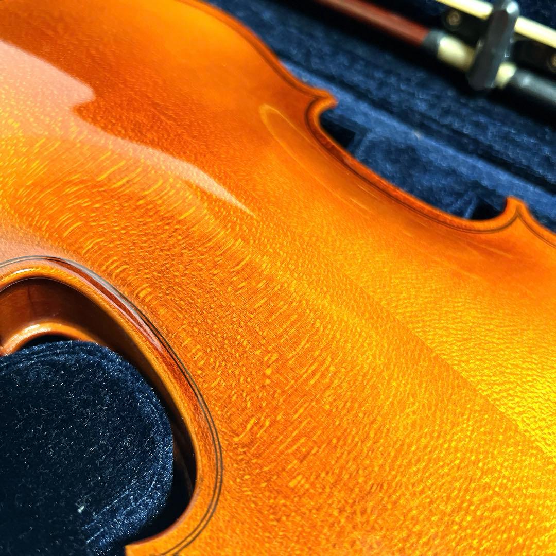 【極美品】HORA バイオリン 1/4 ルーマニア製　　Romania