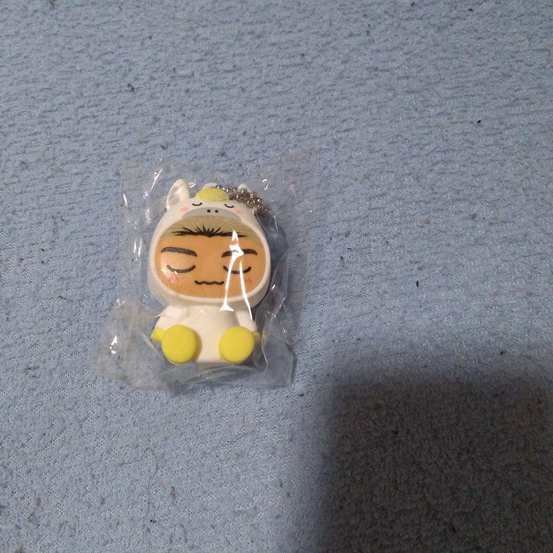 渡邉廉 午 着ぐるみキーホルダー シクレ