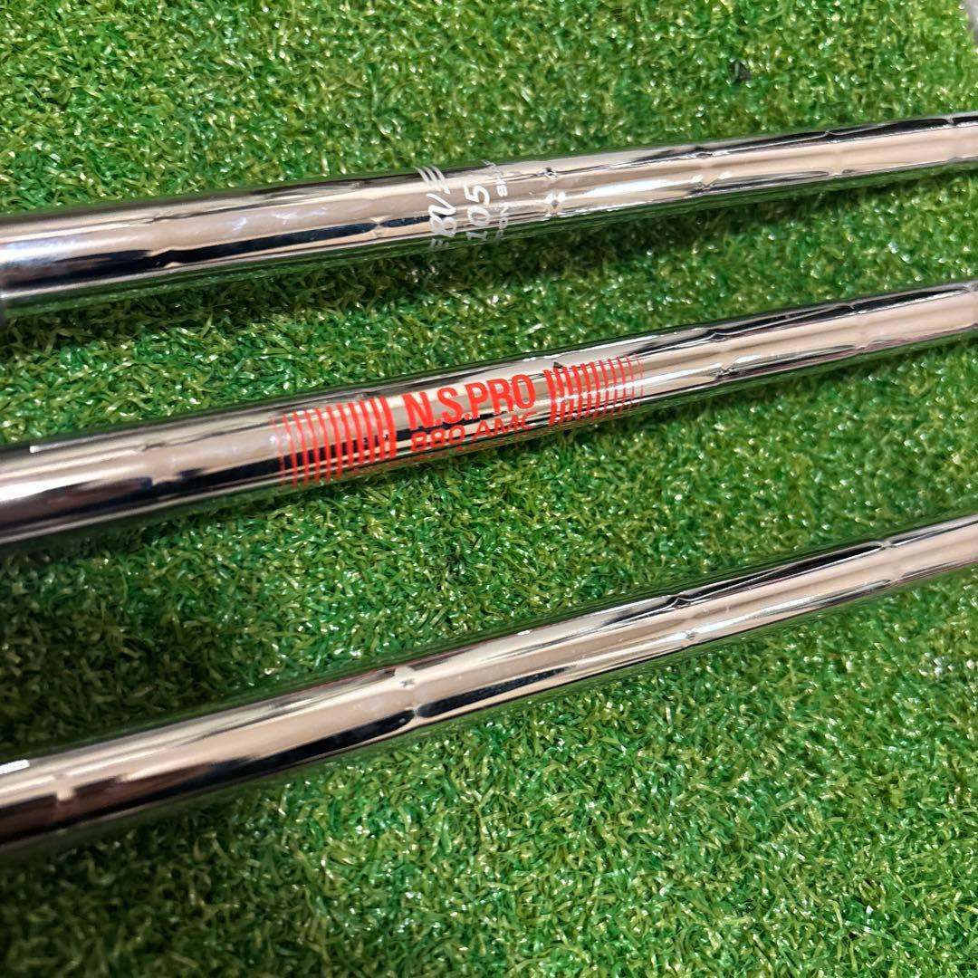 Cleveland RTX588ウェッジ 48.52.58度 3本セット