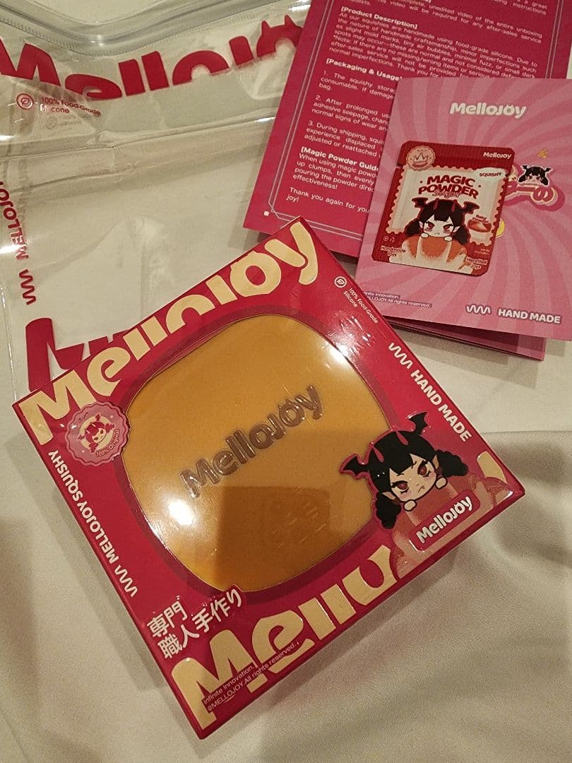 MELLOJOY 贅沢 スフレ プレーン メロジョイ