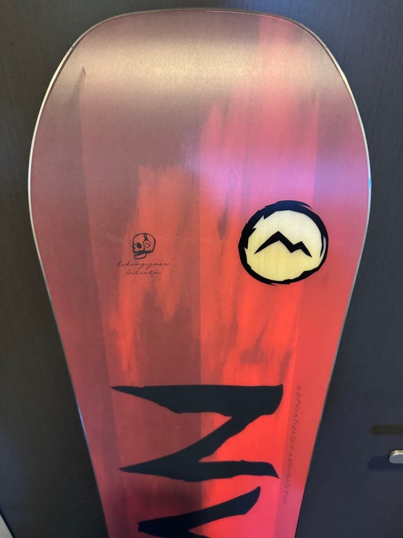 スノーボード NOVEMBER 24-25 ARTISTE 150