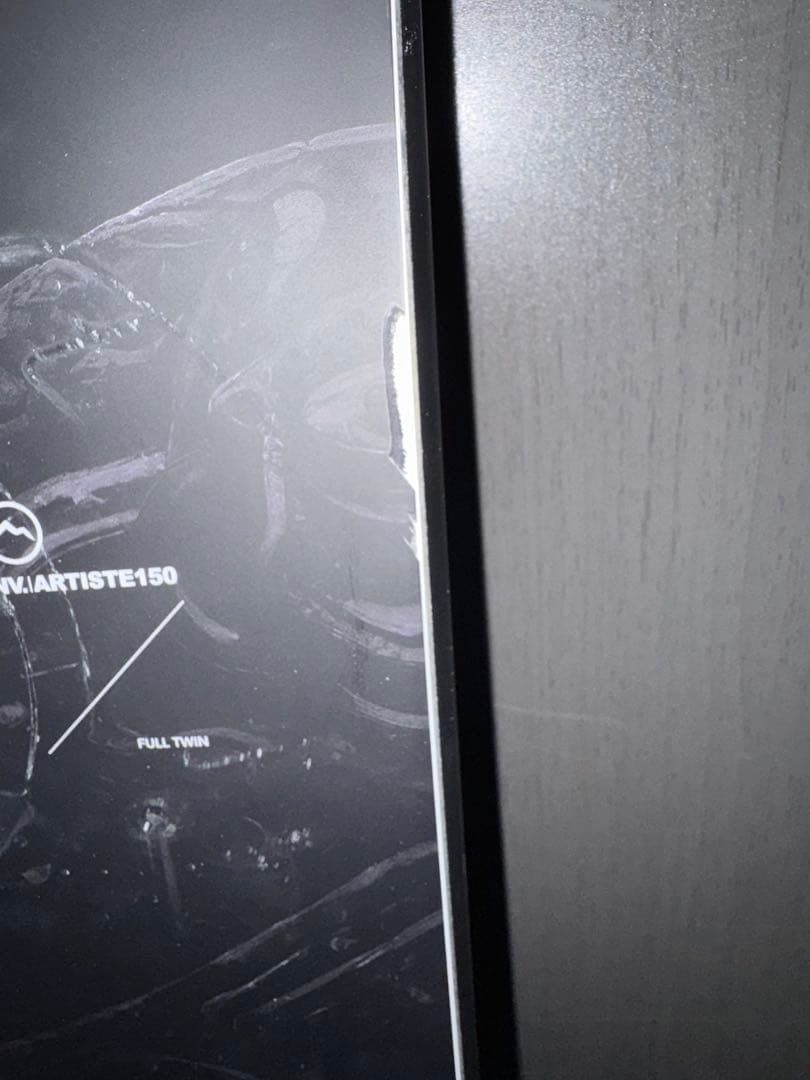 スノーボード NOVEMBER 24-25 ARTISTE 150