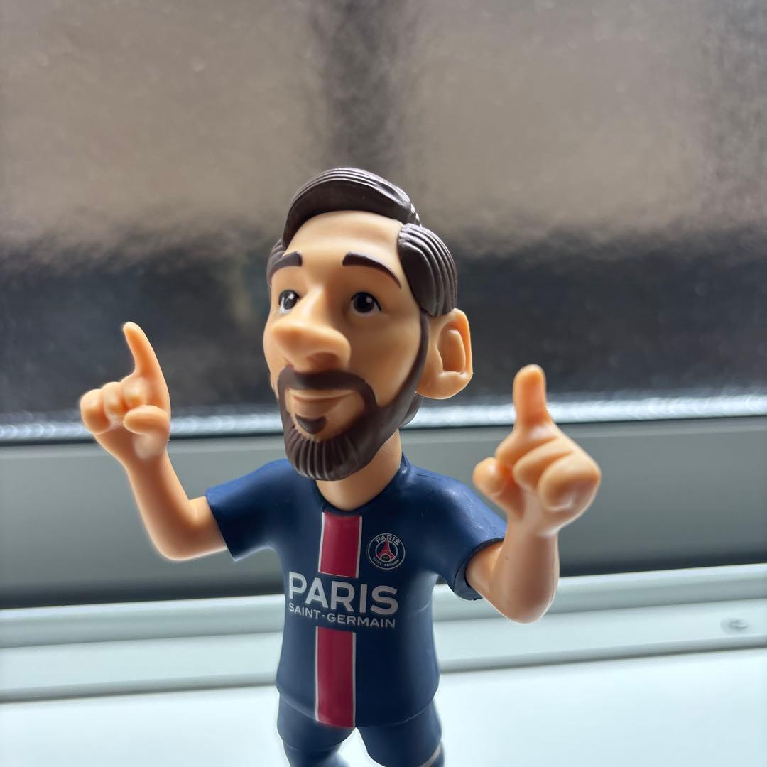 MINIX メッシ　パリサンジェルマン　PSG