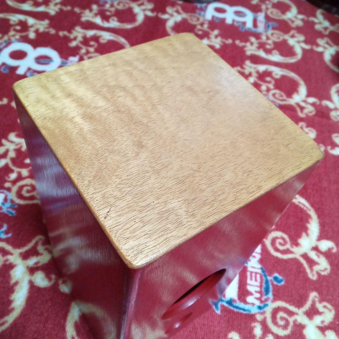 パーカッション　打楽器　parka リバーブボンゴ