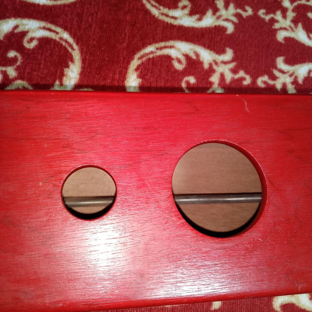 パーカッション　打楽器　parka リバーブボンゴ