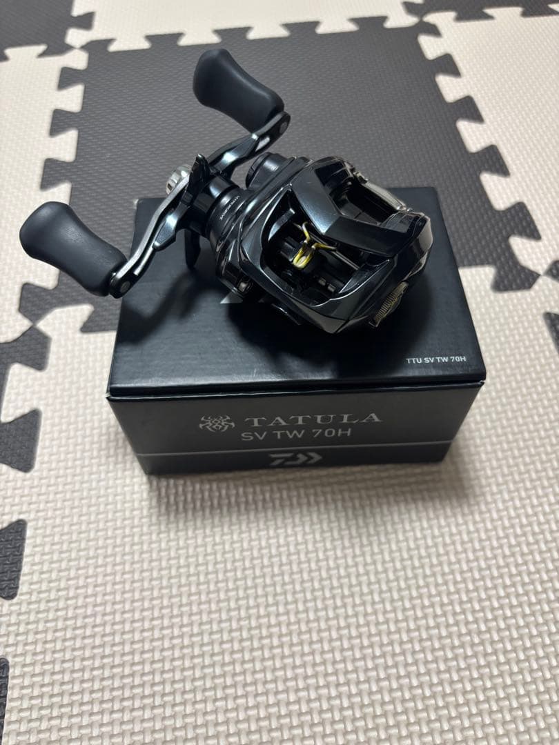 AOMタトゥーラSV TW 70H 日本未発売