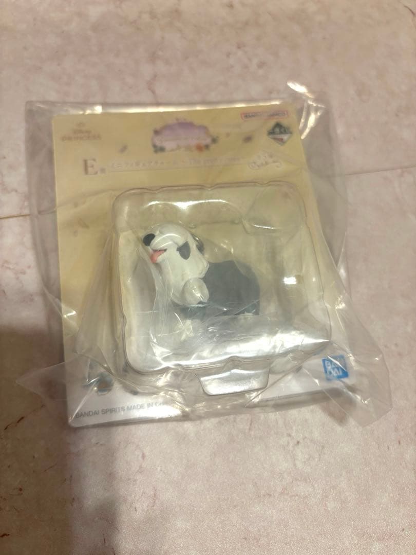 ☆新品☆一番くじ・ディズニープリンセス　ラストワン.A.C.D.E.F.H9点