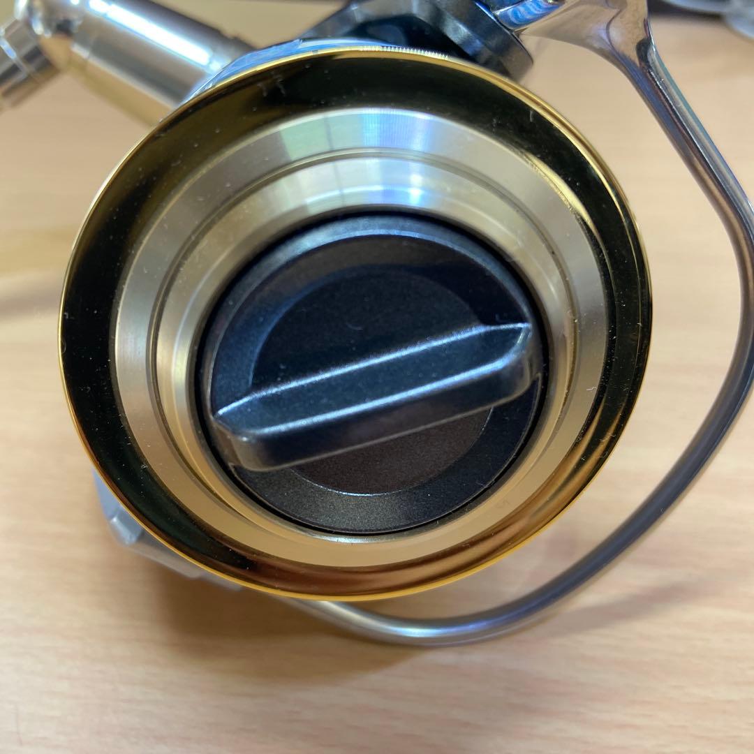 ダイワ Catalina 4500右ハンドル