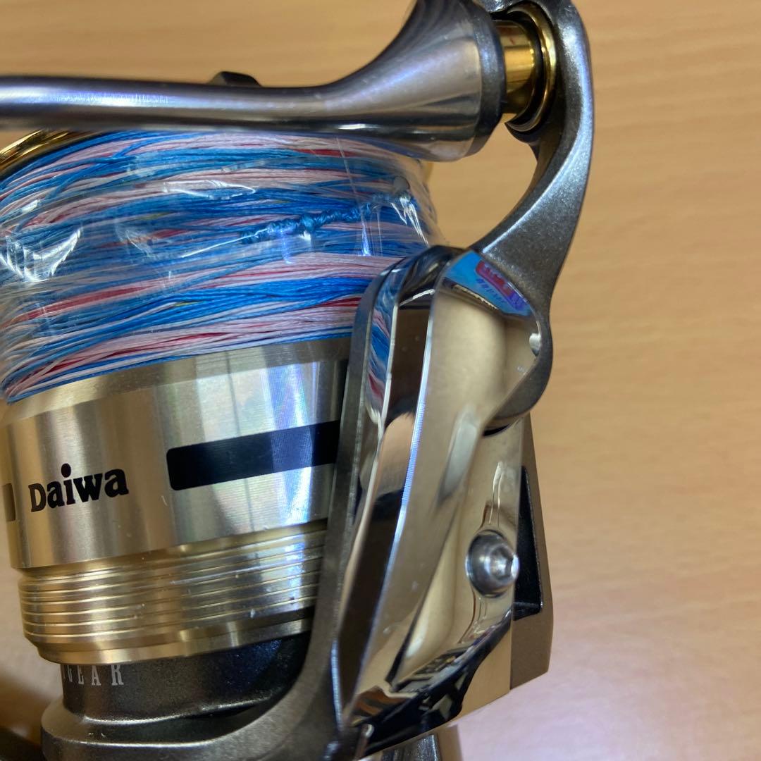 ダイワ Catalina 4500右ハンドル